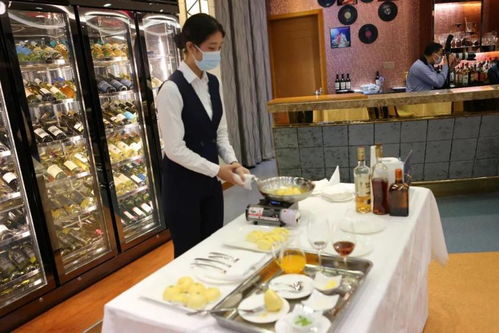 乘风破浪 勇往直前 记上海震旦职业学院酒店管理专业参加上海市“星光计划”大赛餐饮服务项目总决赛