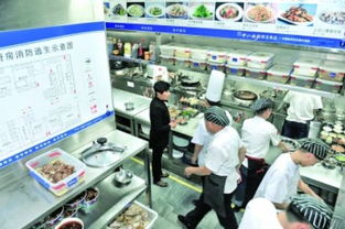 河北大工匠董丽英 燕赵餐饮服务行业的常青树