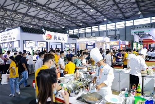 紧抓政策红利，第14届上海国际餐饮食材展携4000家企业盛大开幕