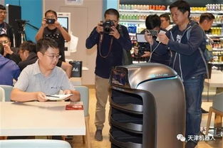 阿里为餐饮服务提供智能化解决方案