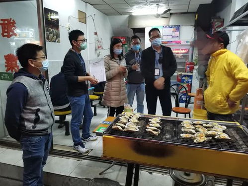 鹤山桃源镇 全面开展烧烤店餐饮服务单位专项检查，守护舌尖安全